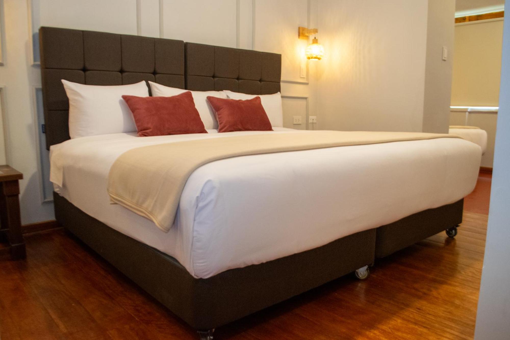 Hotel Monasterio San Pedro กุสโก ภายนอก รูปภาพ