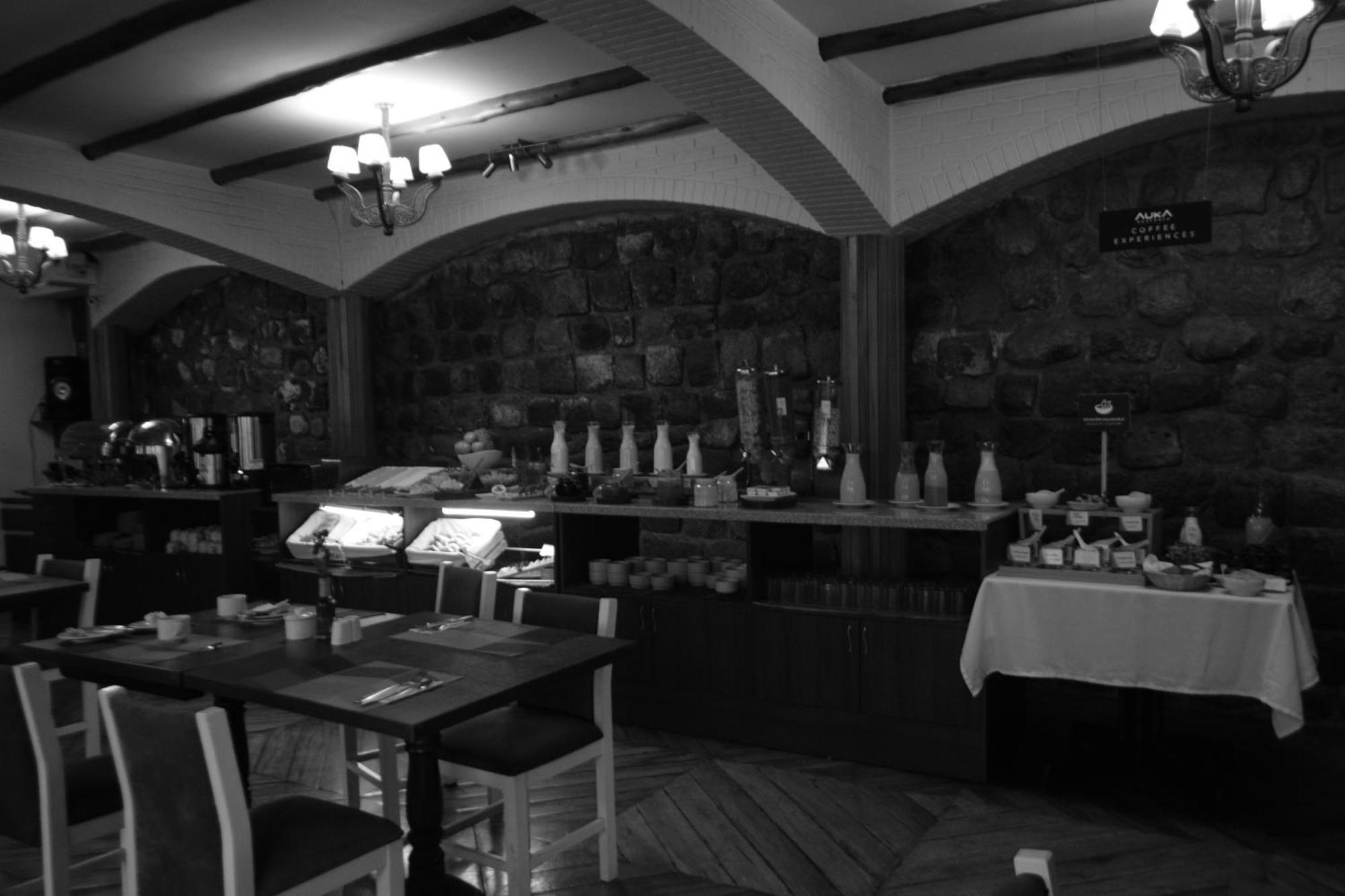 Hotel Monasterio San Pedro กุสโก ภายนอก รูปภาพ