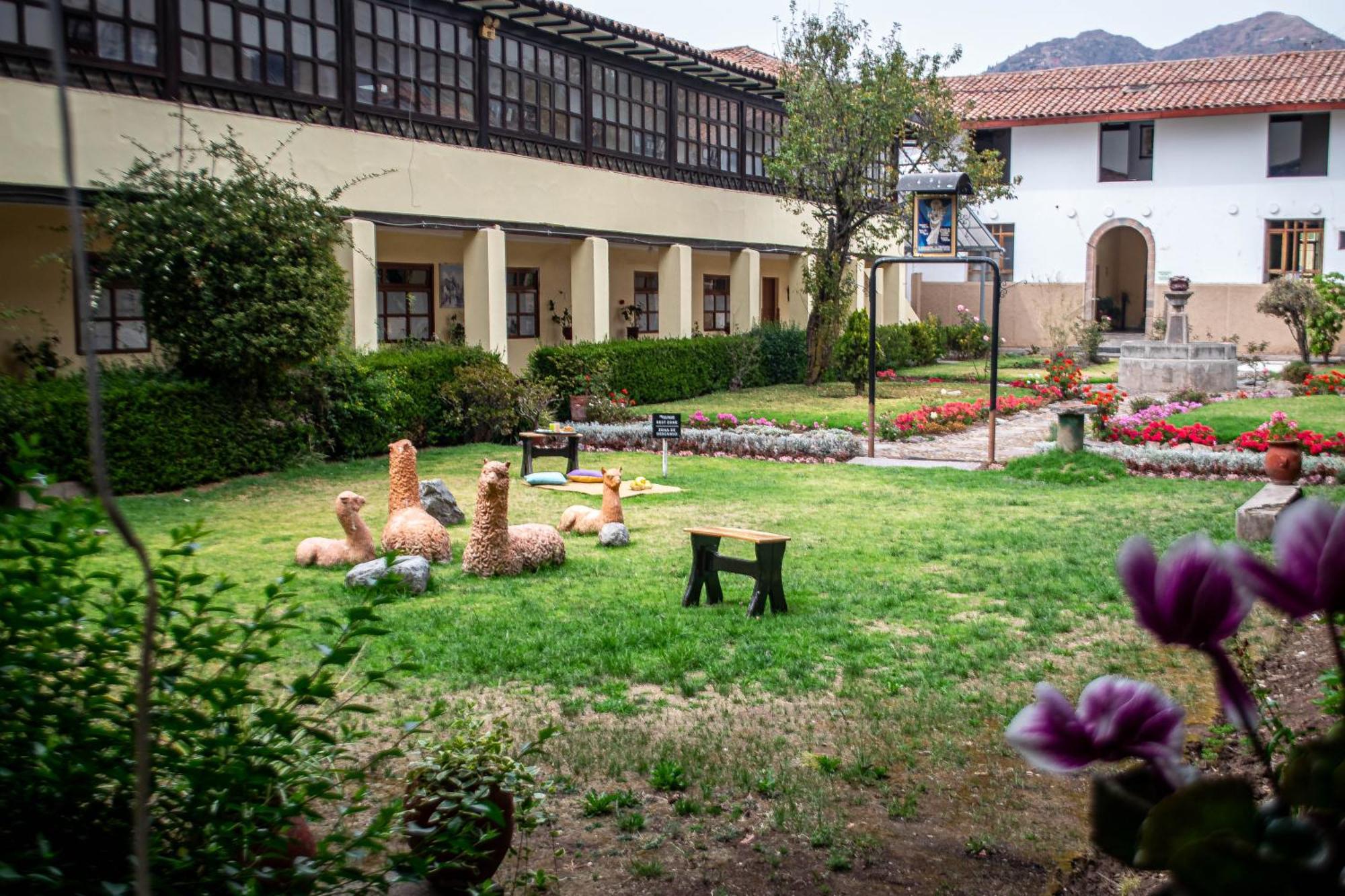 Hotel Monasterio San Pedro กุสโก ภายนอก รูปภาพ