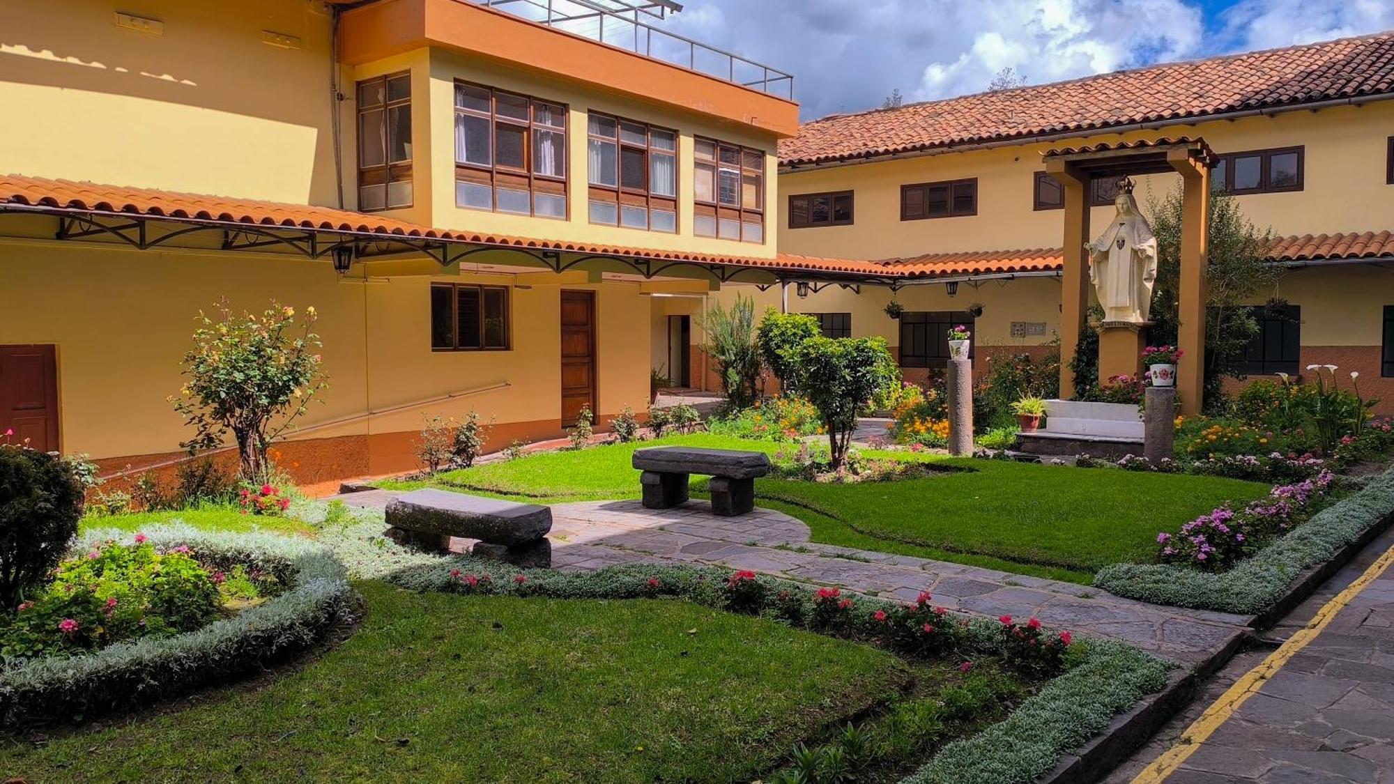 Hotel Monasterio San Pedro กุสโก ภายนอก รูปภาพ