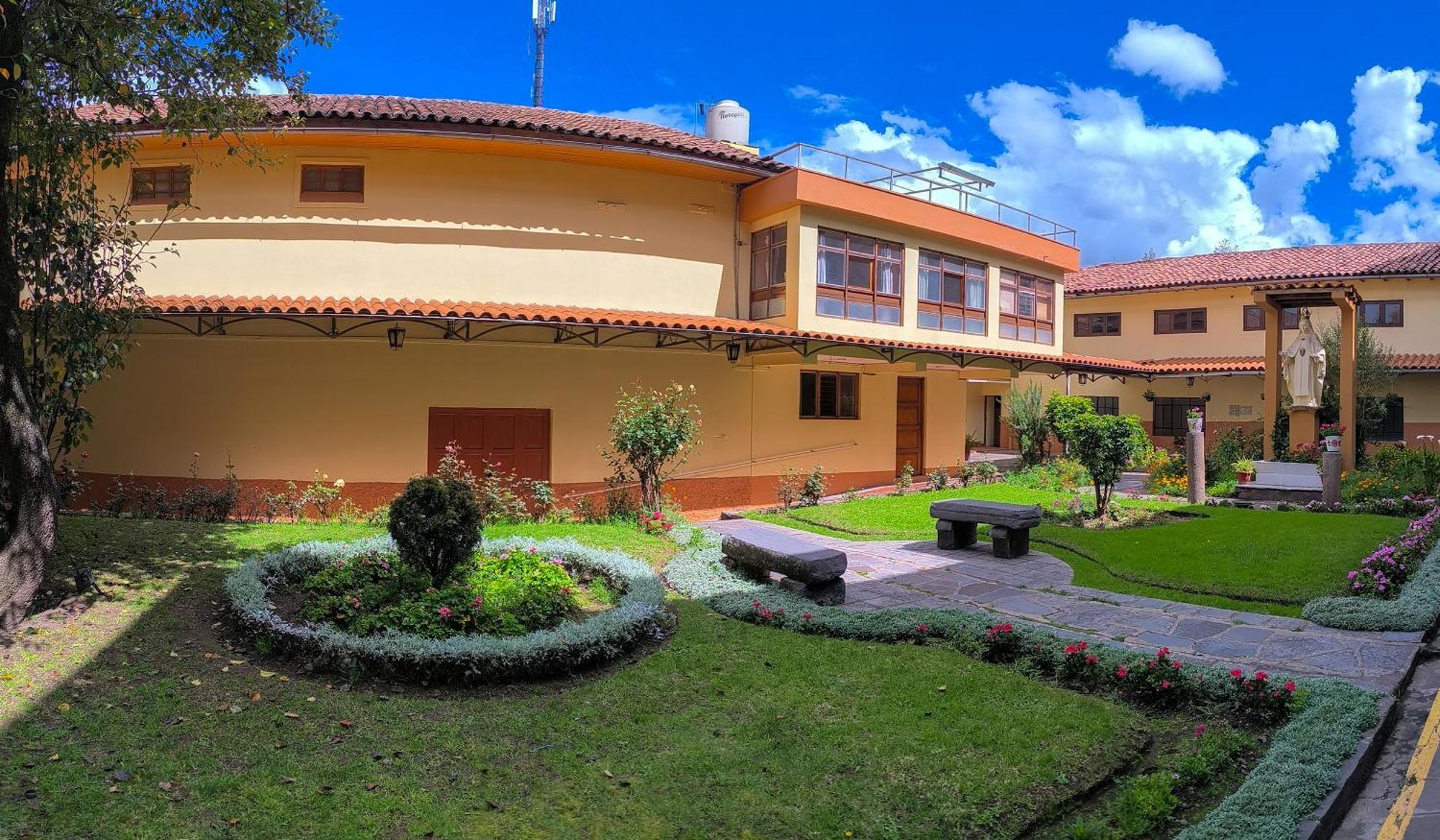 Hotel Monasterio San Pedro กุสโก ภายนอก รูปภาพ