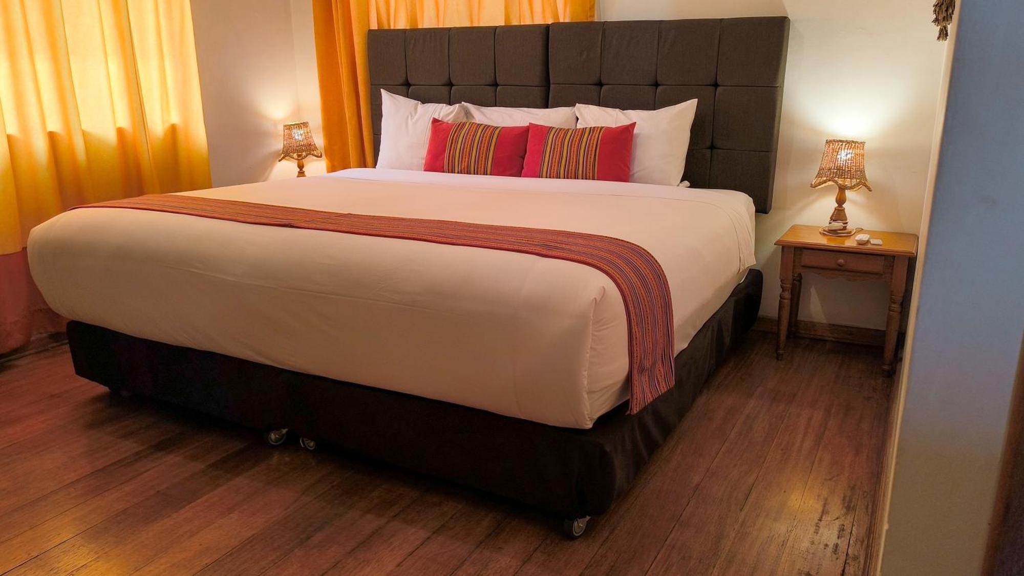 Hotel Monasterio San Pedro กุสโก ภายนอก รูปภาพ