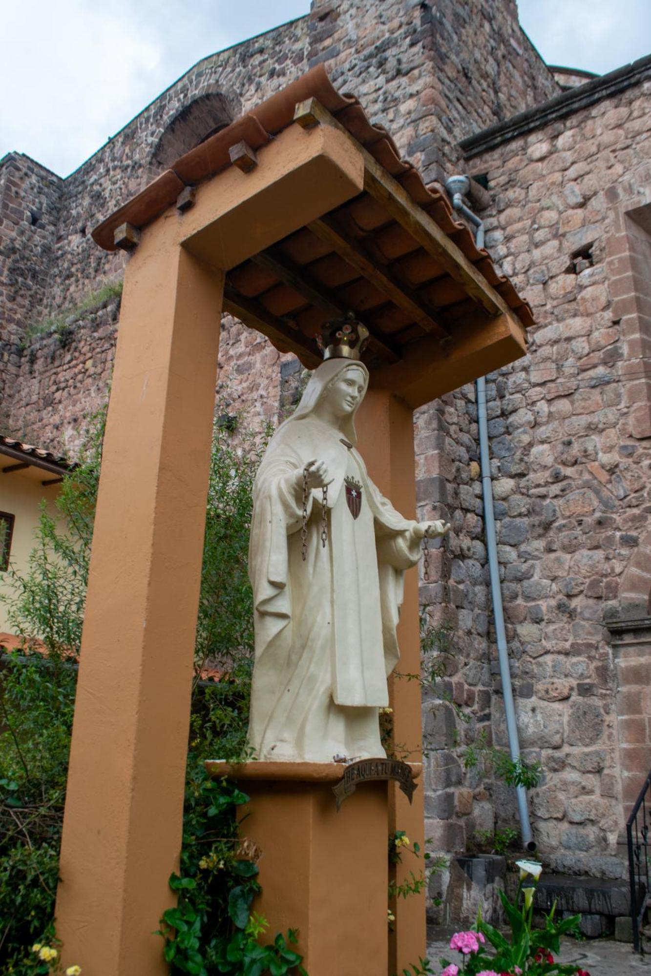 Hotel Monasterio San Pedro กุสโก ภายนอก รูปภาพ