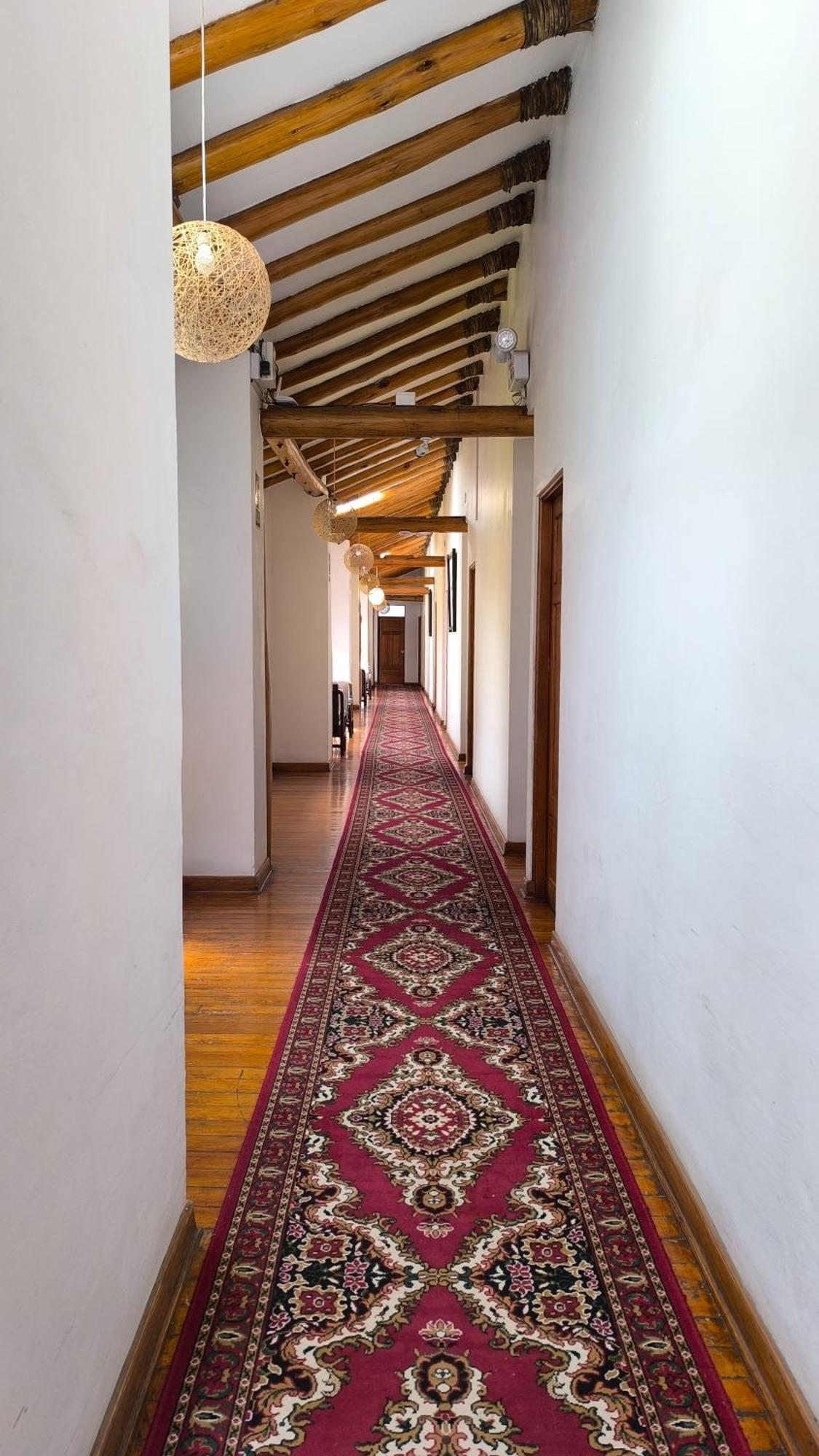 Hotel Monasterio San Pedro กุสโก ภายนอก รูปภาพ