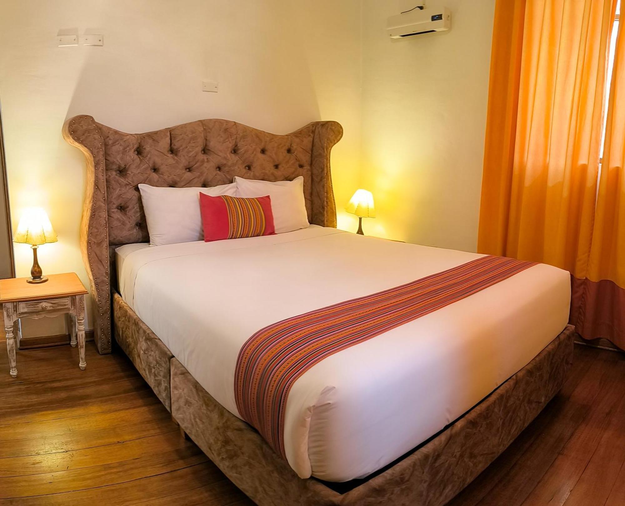 Hotel Monasterio San Pedro กุสโก ภายนอก รูปภาพ