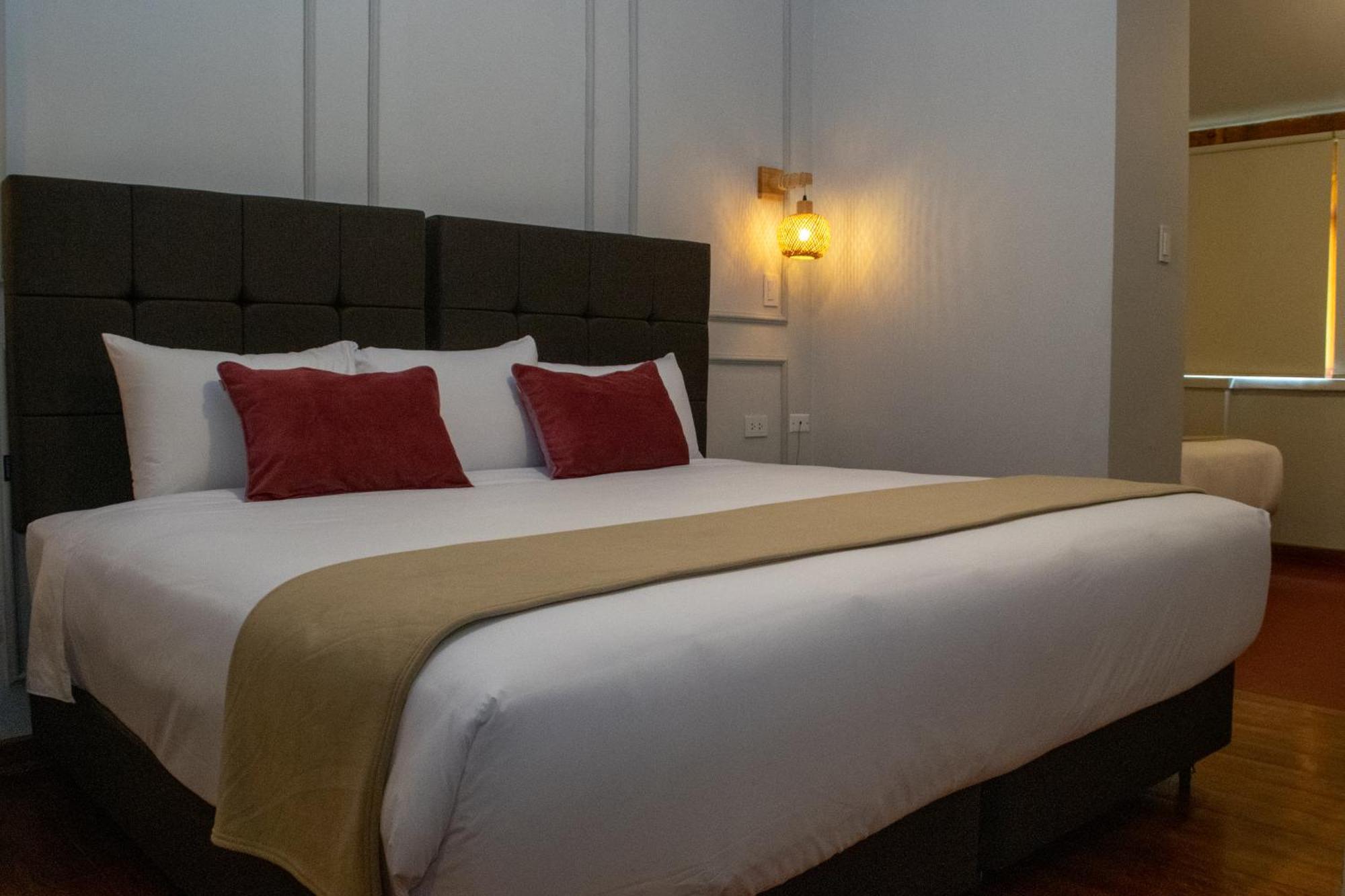 Hotel Monasterio San Pedro กุสโก ภายนอก รูปภาพ